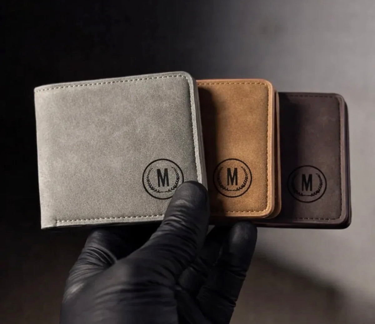 Premium Leather Wallet – Slim & Spacious