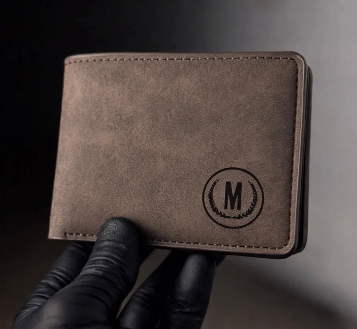 Premium Leather Wallet – Slim & Spacious