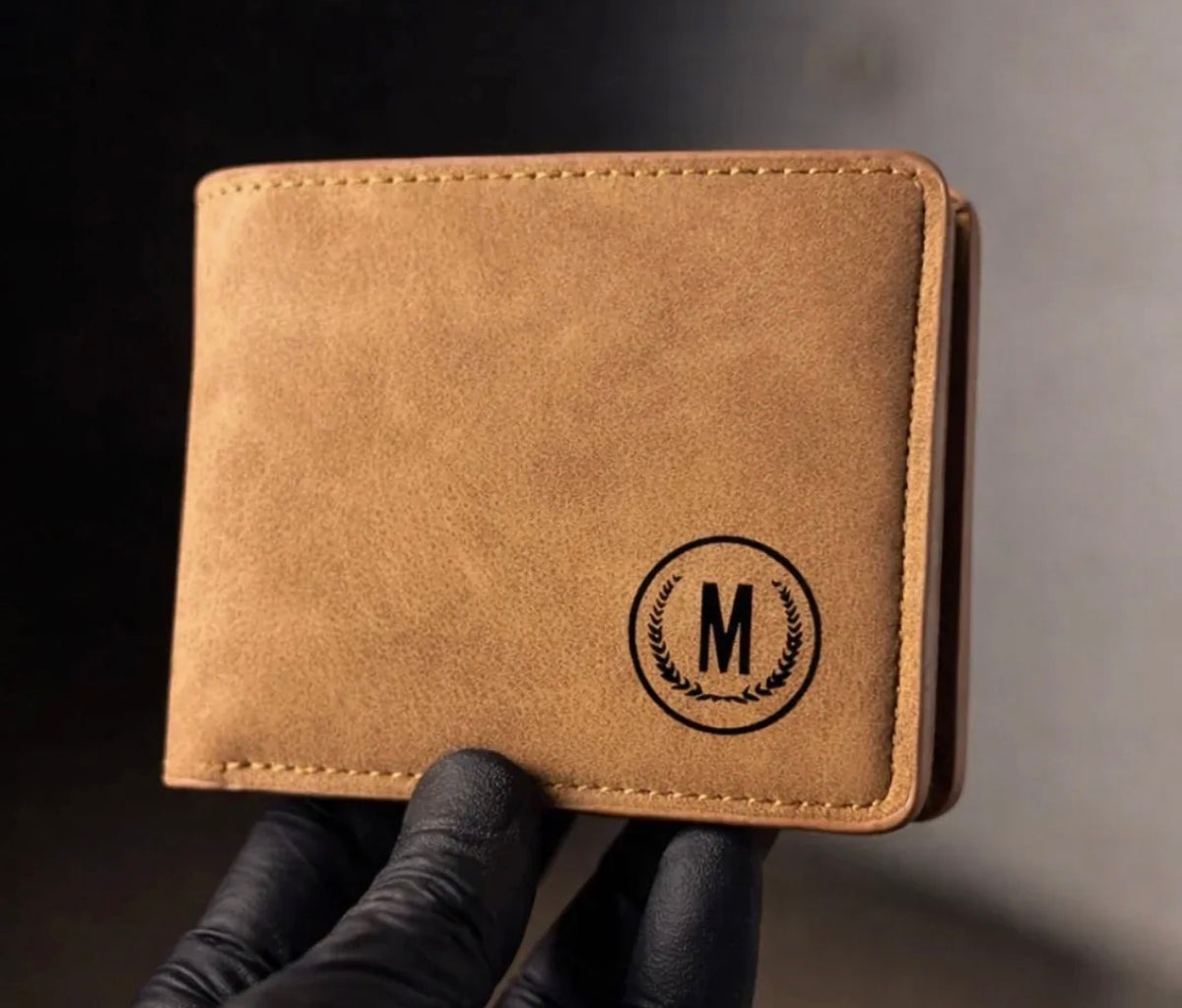 Premium Leather Wallet – Slim & Spacious