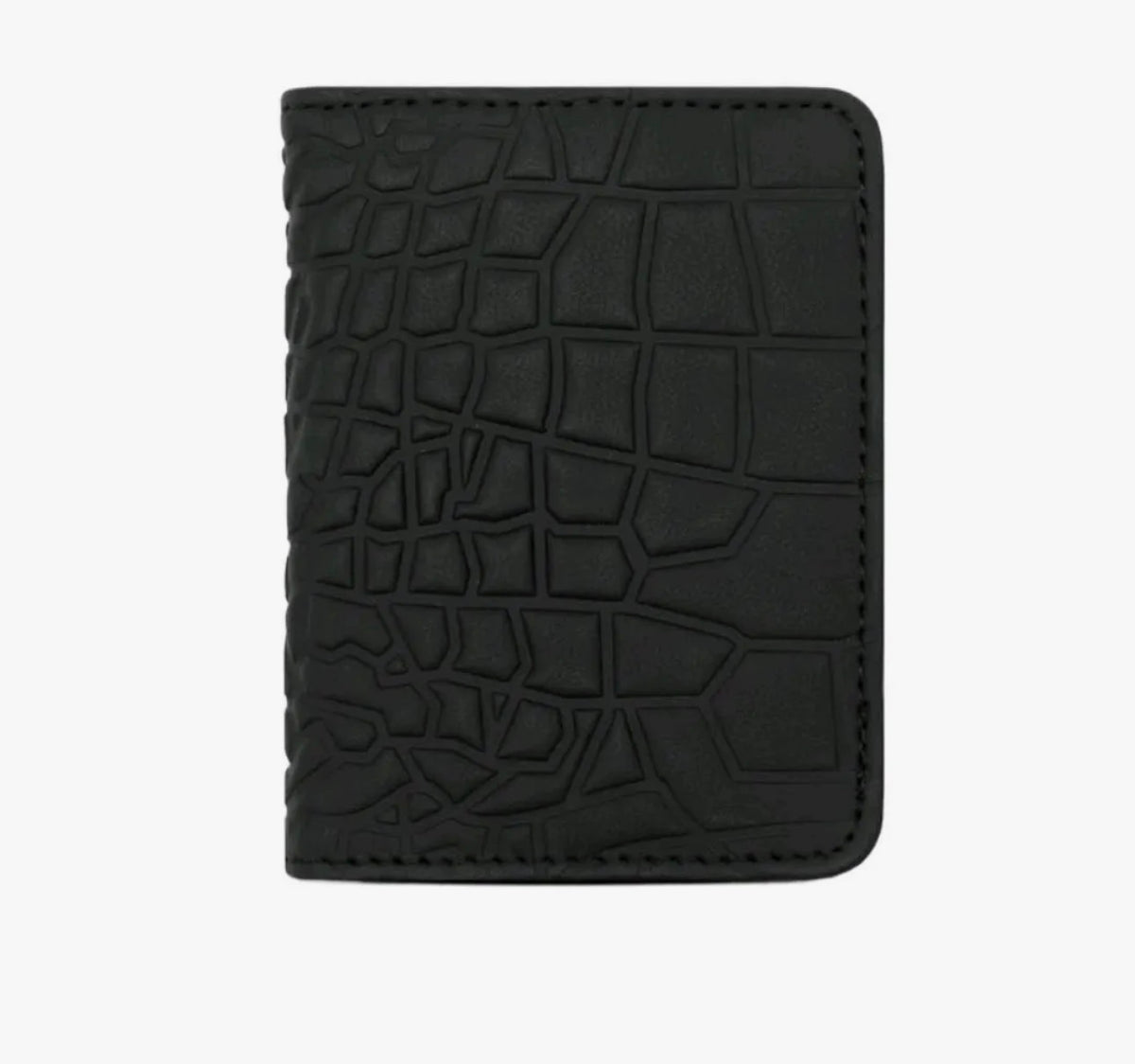 Crocodile Pattern Wallet