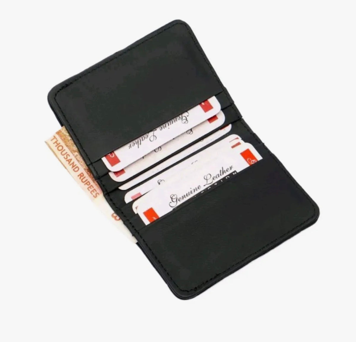 Crocodile Pattern Wallet