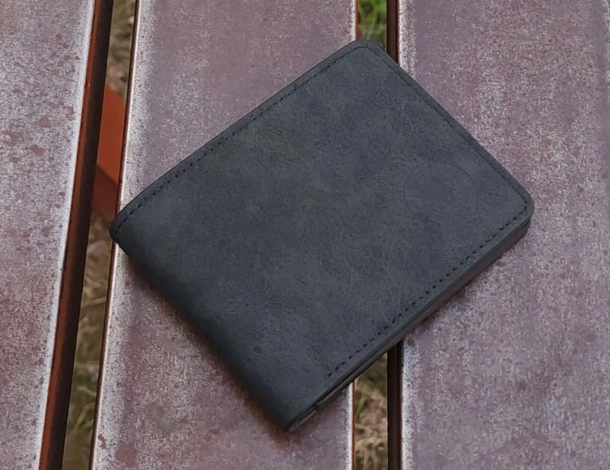 Premium Leather Wallet – Slim & Spacious