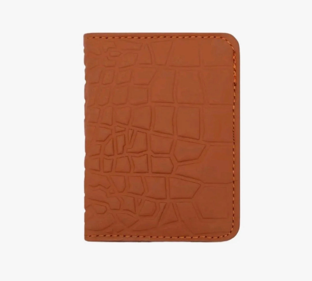 Crocodile Pattern Wallet