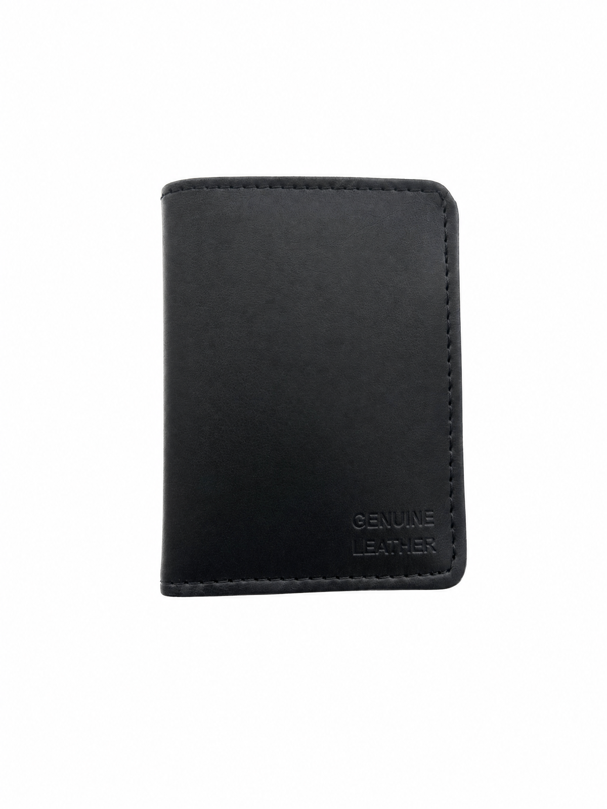 Genuine Leather Bifold Wallet for Men