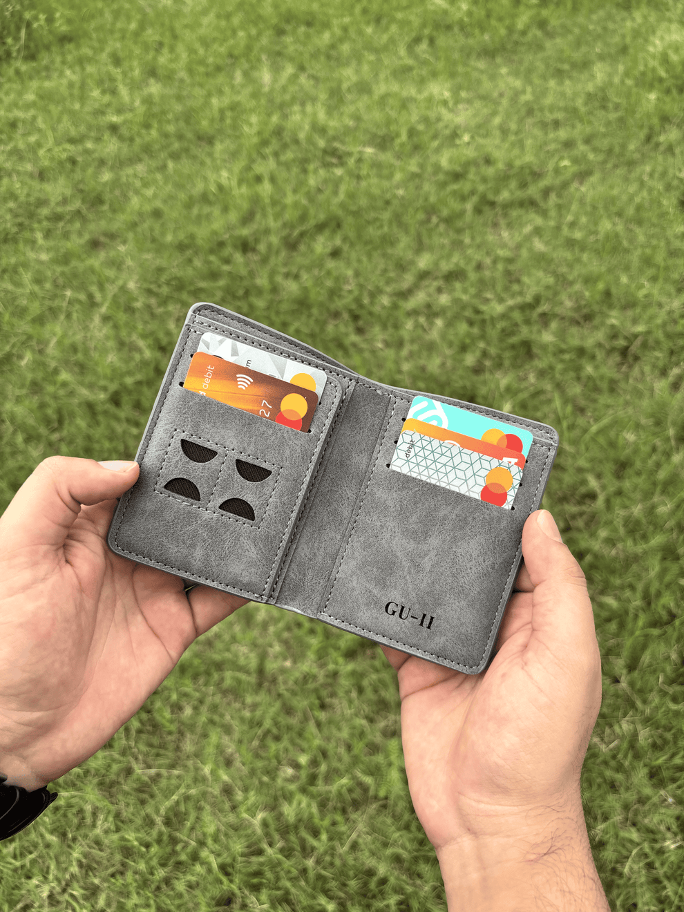 Premium Leather Wallet for Men