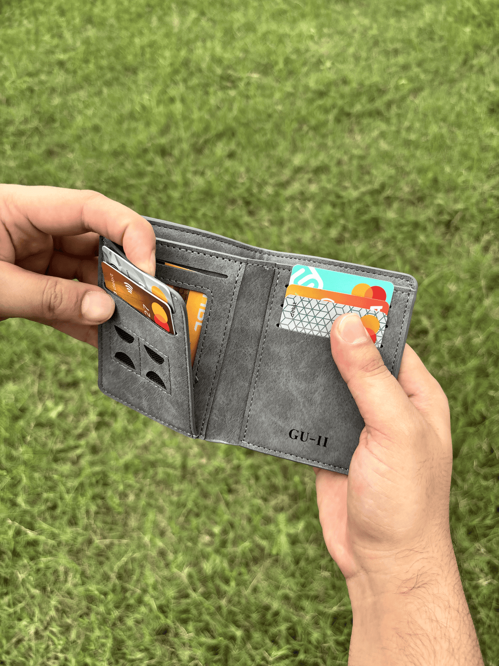 Premium Leather Wallet for Men
