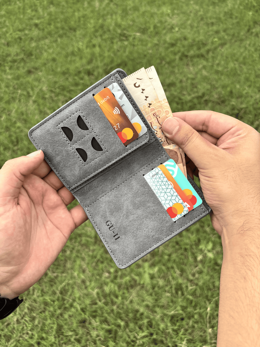 Premium Leather Wallet for Men